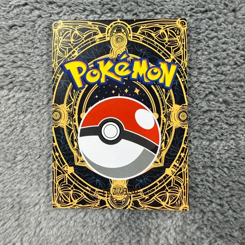 Rayquaza SOR 007 Chinese Mengka 2.0 Limited Edition 162/330 Holo Card Green